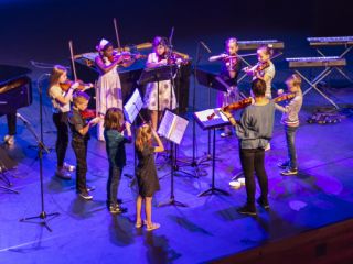 Meer muziek in de klas - Groningen